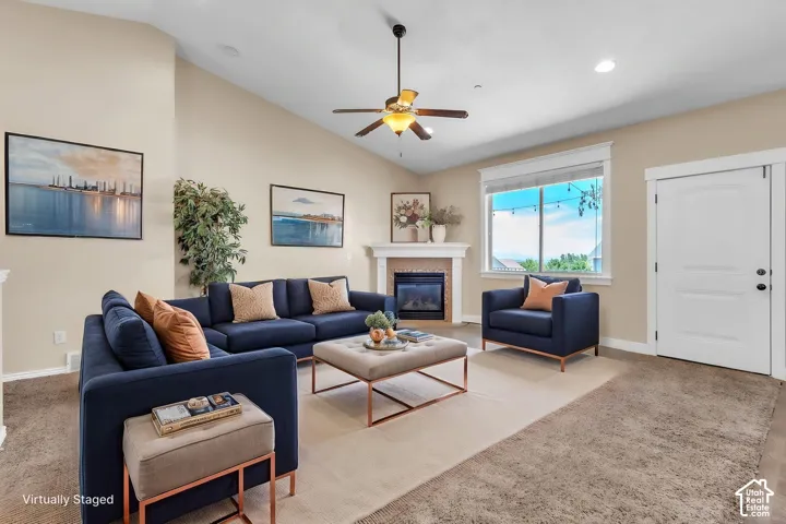6 W Park Dr, Elk Ridge, Utah 84651