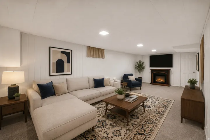 VIRTUAL STAGING