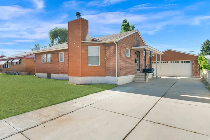 442 W 4575 S, Ogden, Utah 84405