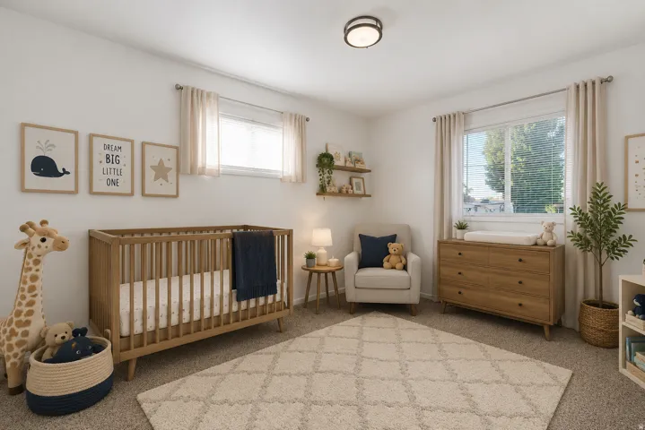 VIRTUAL STAGING