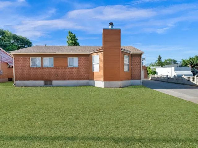 442 W 4575 S, Ogden, Utah 84405