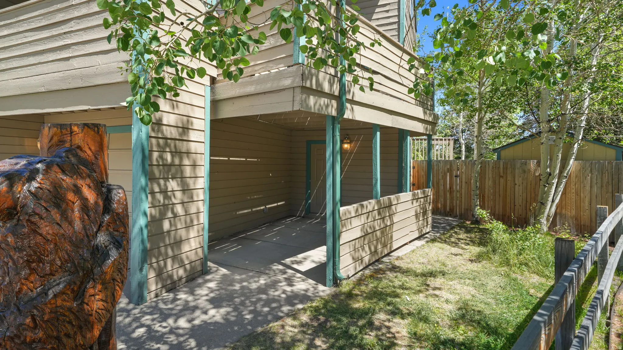 Property exterior