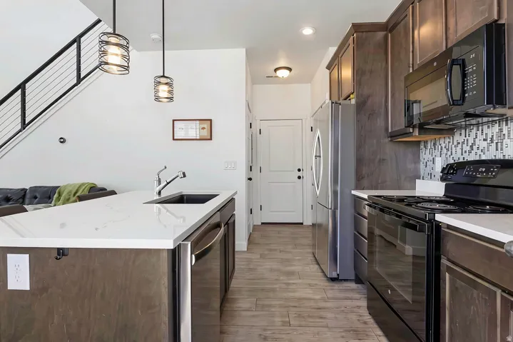 All appliances included