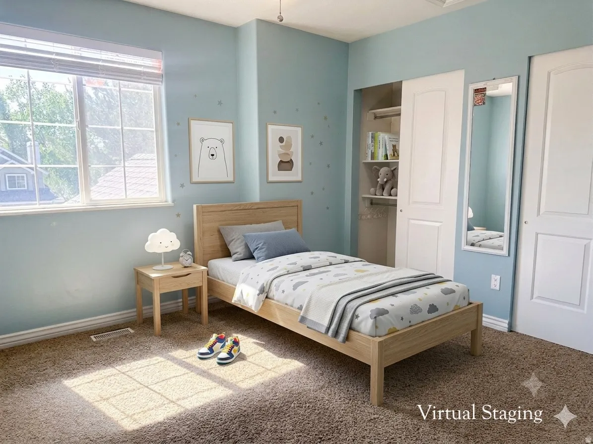 Virtual Staged