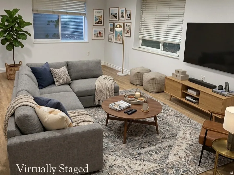 Virtual Staged