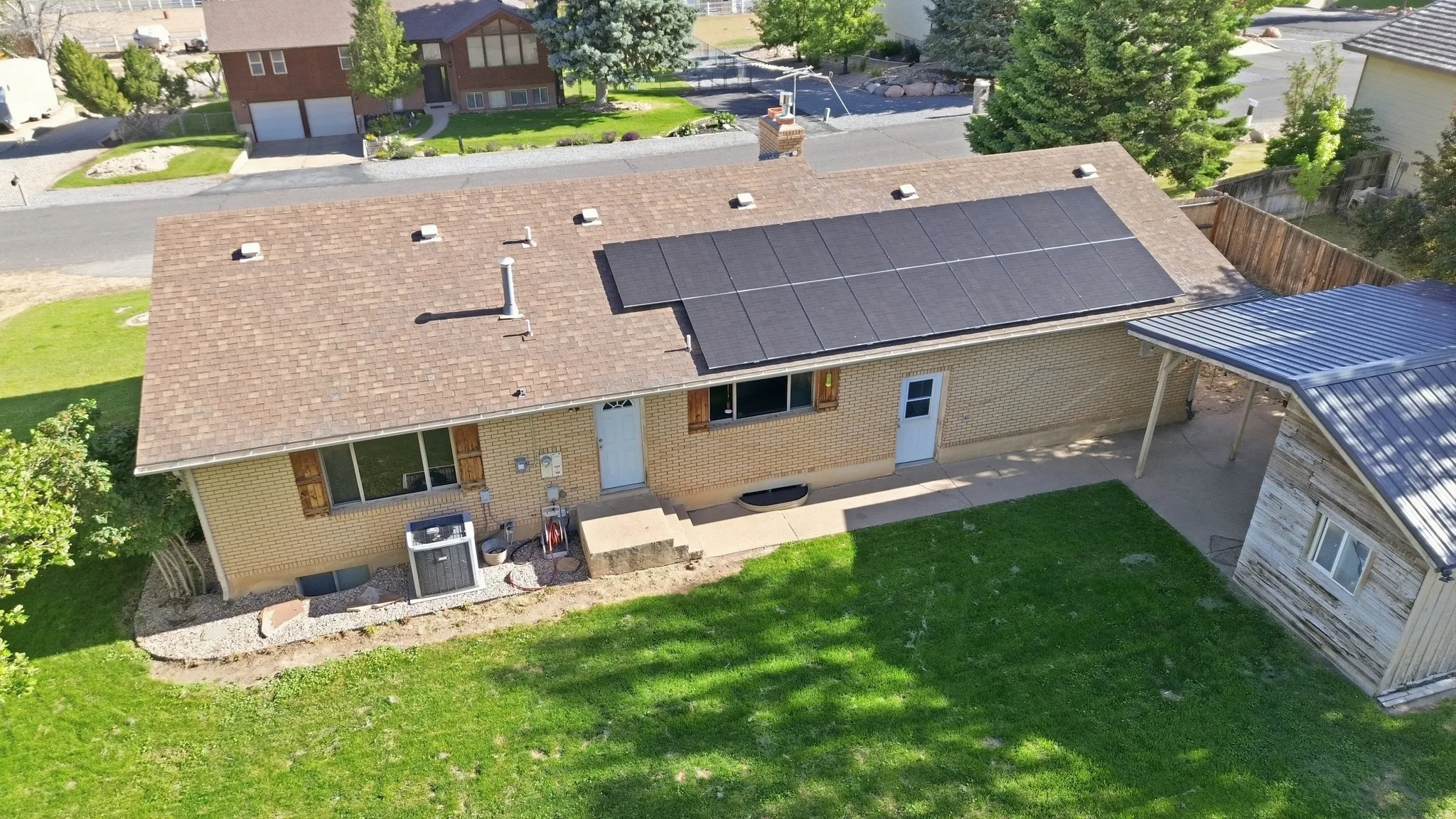 SOLAR PANELS!