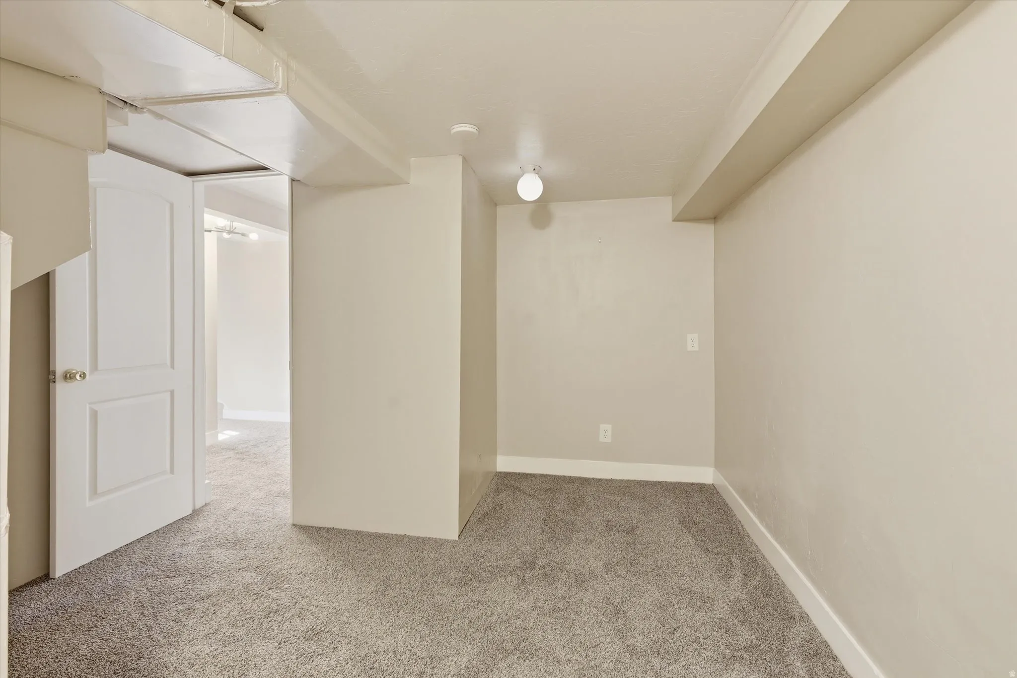 Storage or office space