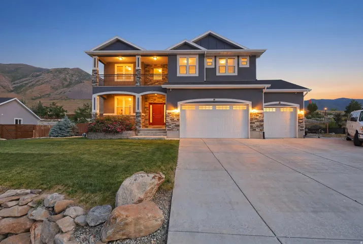 7816 Buckhorn Rd, Lake Point, Utah 84074