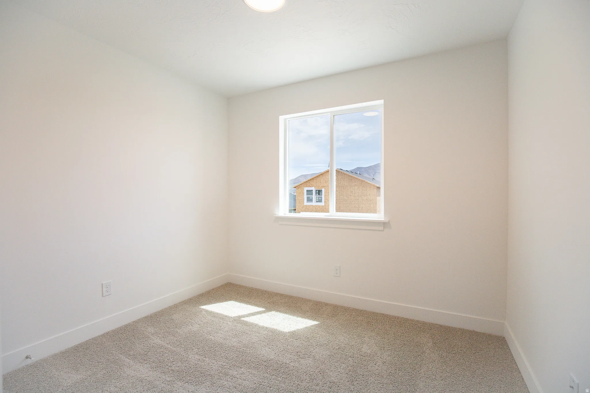Bedroom #4.