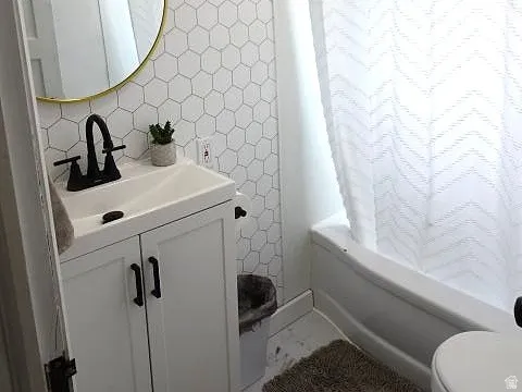 Bathroom #1
