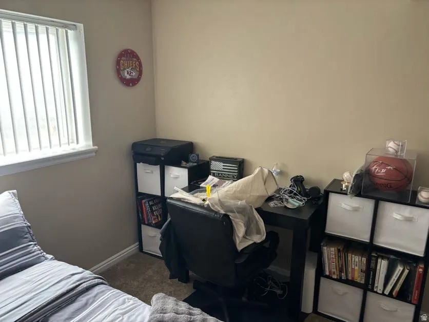 4th bedroom - view 2