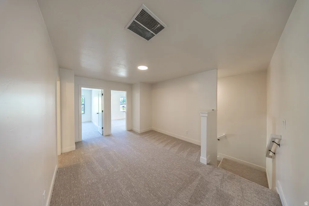 Loft area