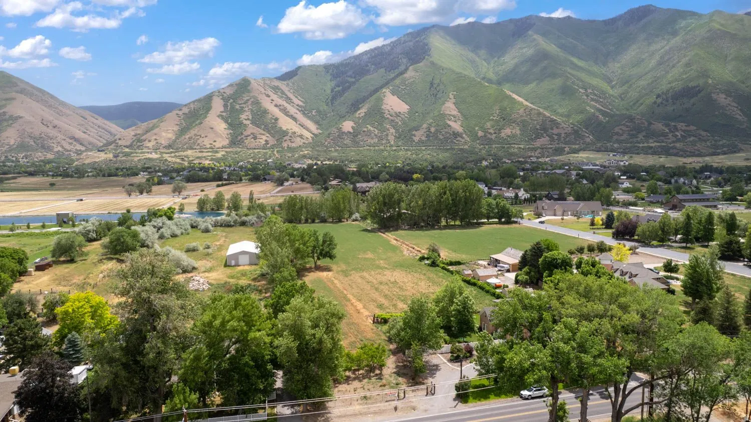 Mountain view