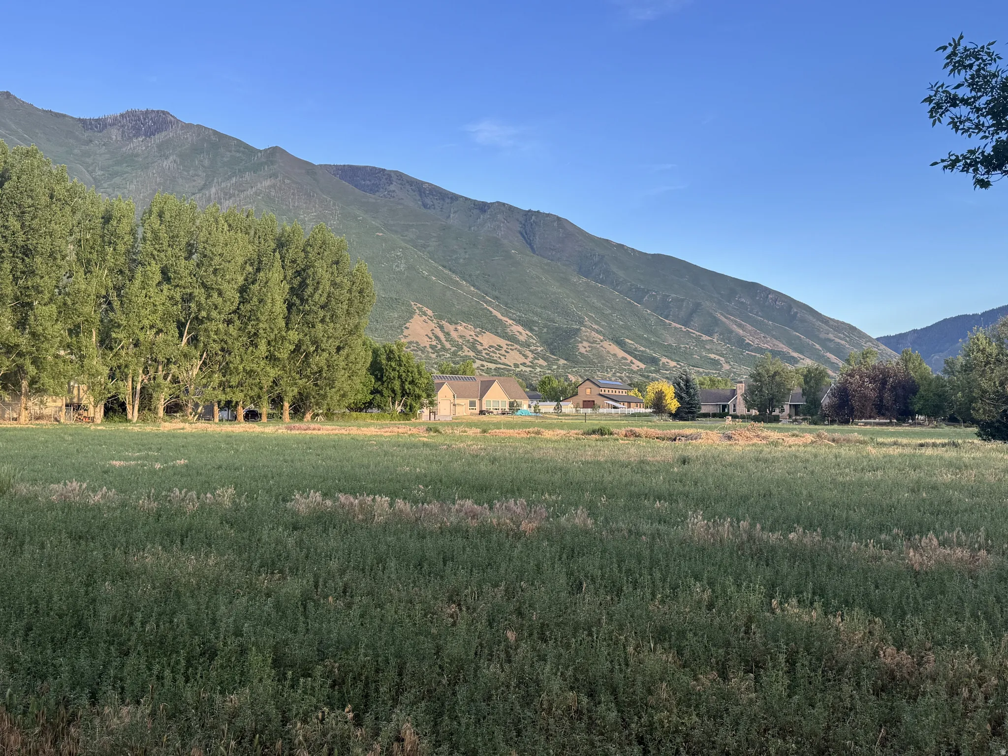 Mountain view