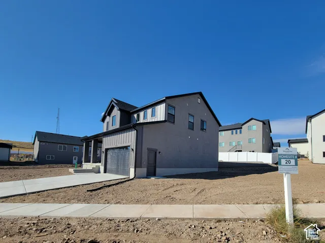 6692 S Shadow Peak Rd #20, West Jordan, Utah 84081