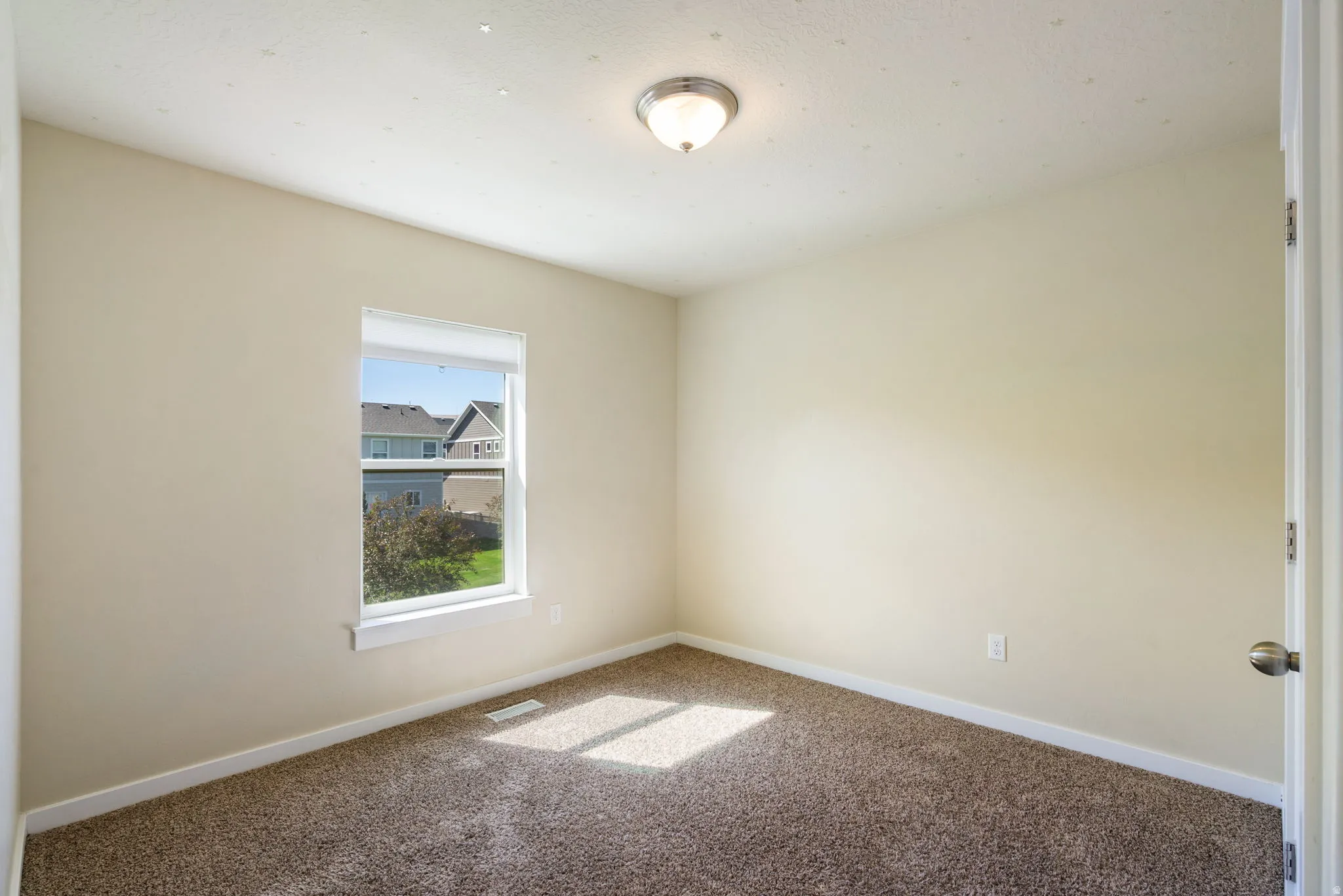 Empty room