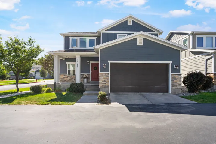 Front house