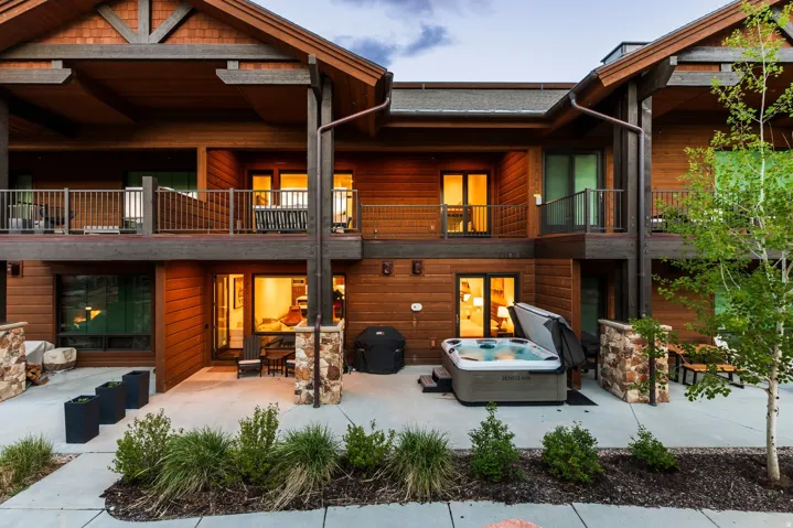 4273 Willow Draw Dr #606, Park City, Utah 84098