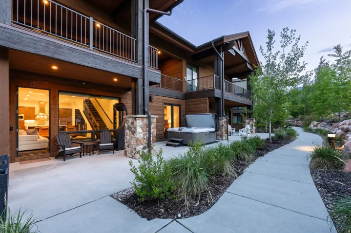 4273 Willow Draw Dr #606, Park City, Utah 84098