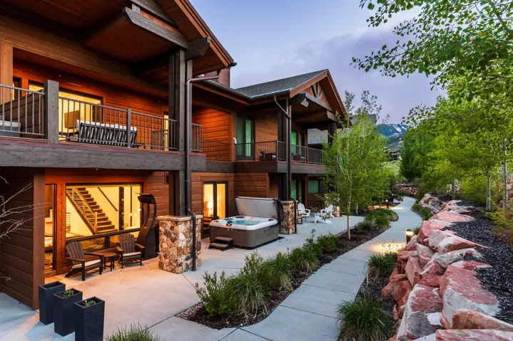 4273 Willow Draw Dr #606, Park City, Utah 84098