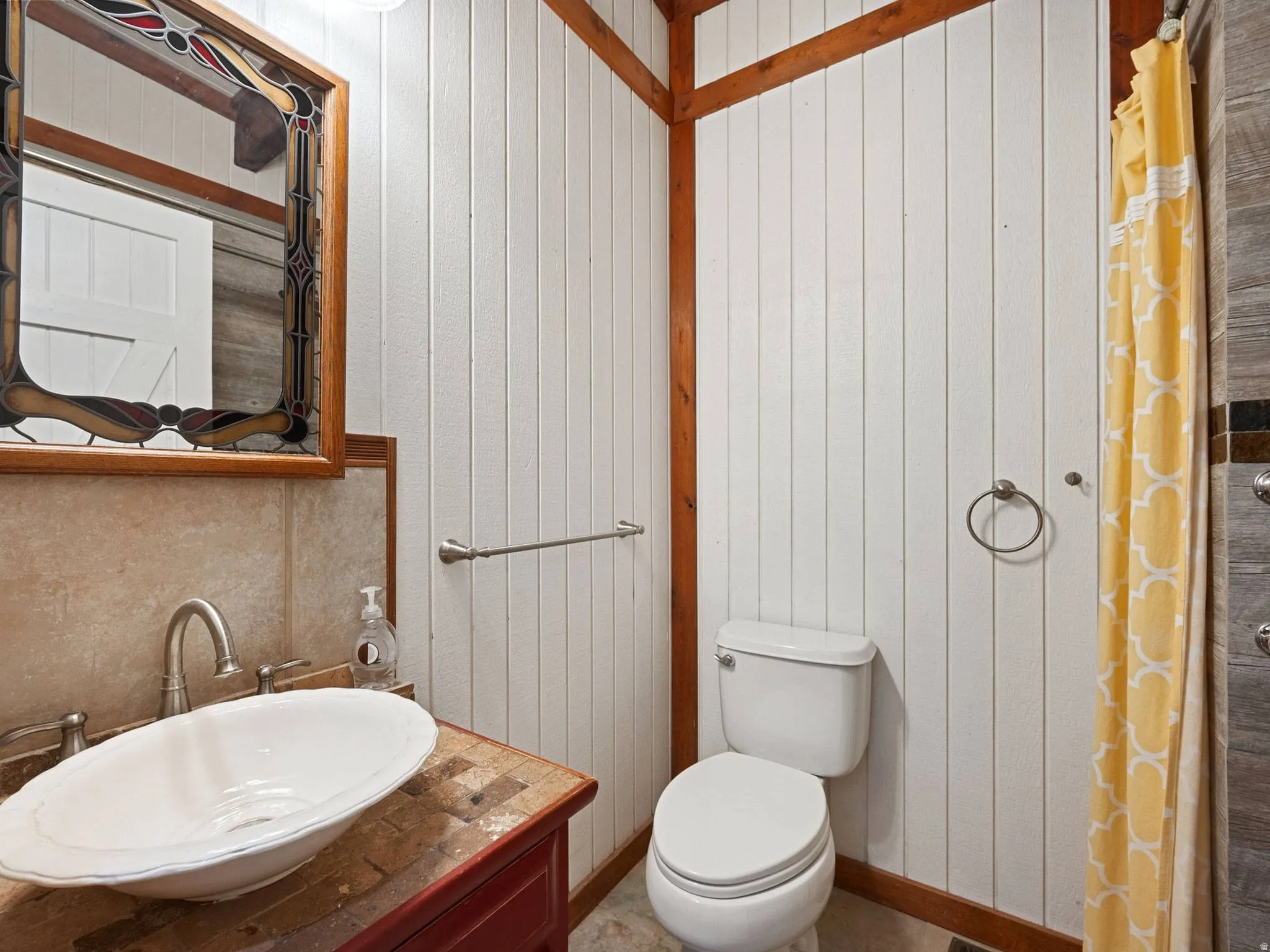 Additional bathroom