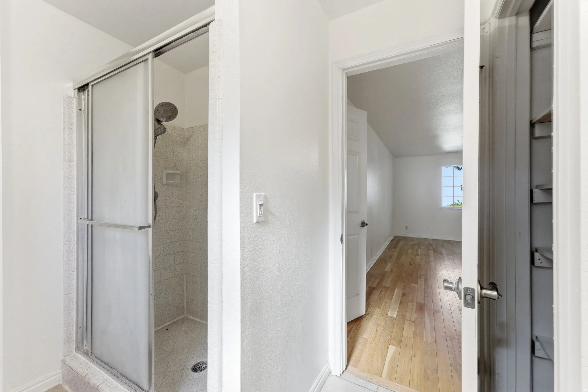 Primary suite bathroom