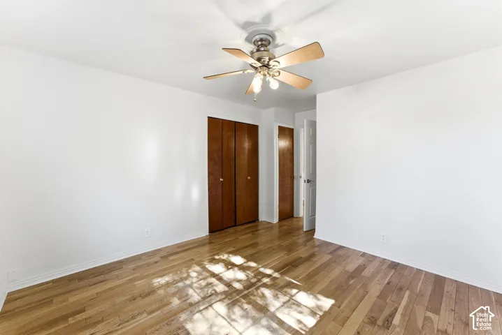 Upper level bedroom 3