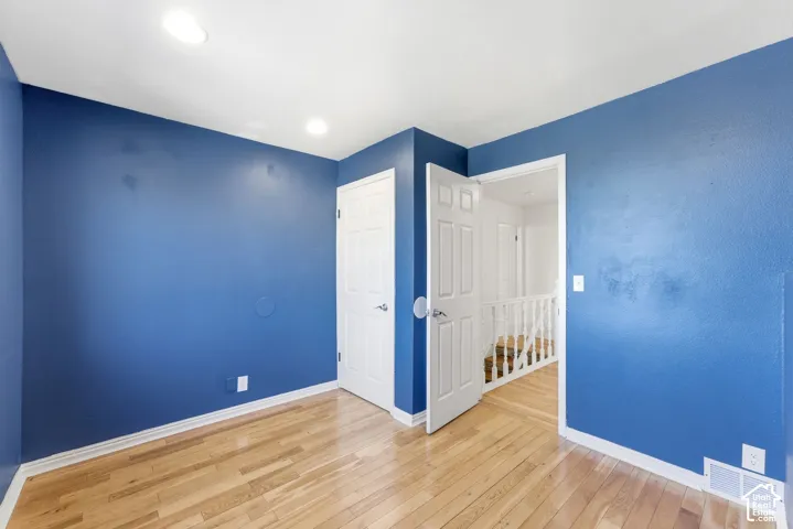 Upper level bedroom 2