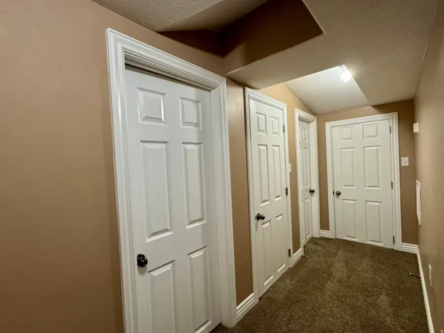 Hallway on 2nd floor