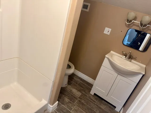 Bathroom 3 on 2nd floor