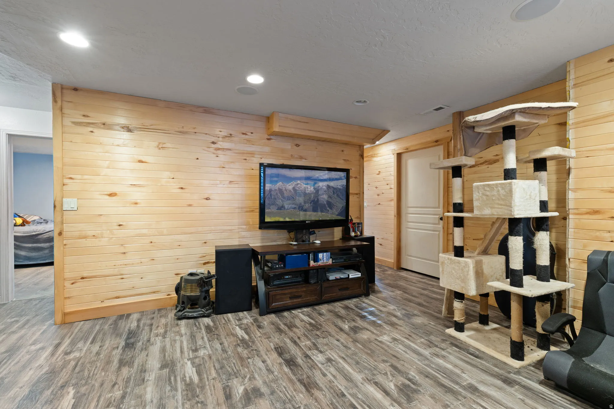 Exercise room