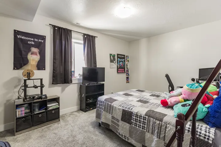 Basement Bedroom 4