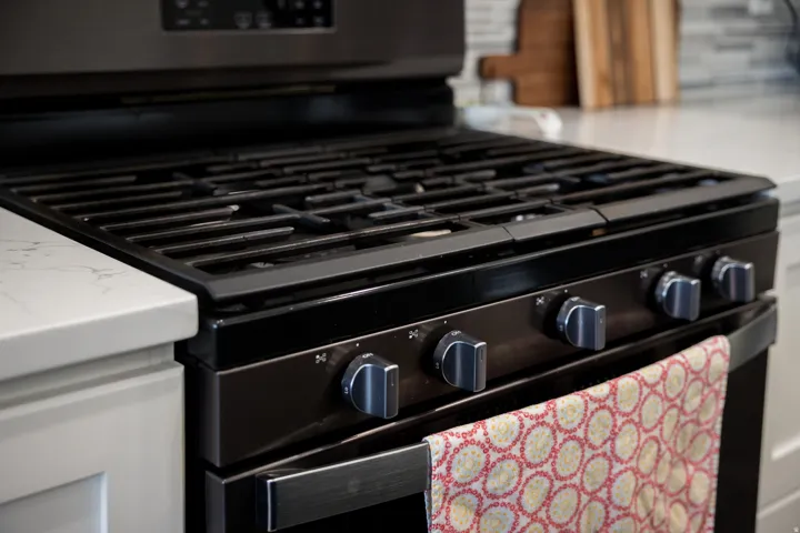 Gas Stove