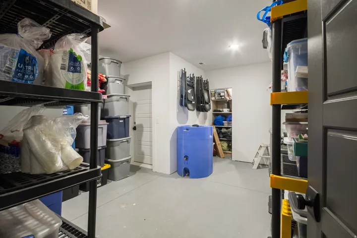 Large Storage Room
