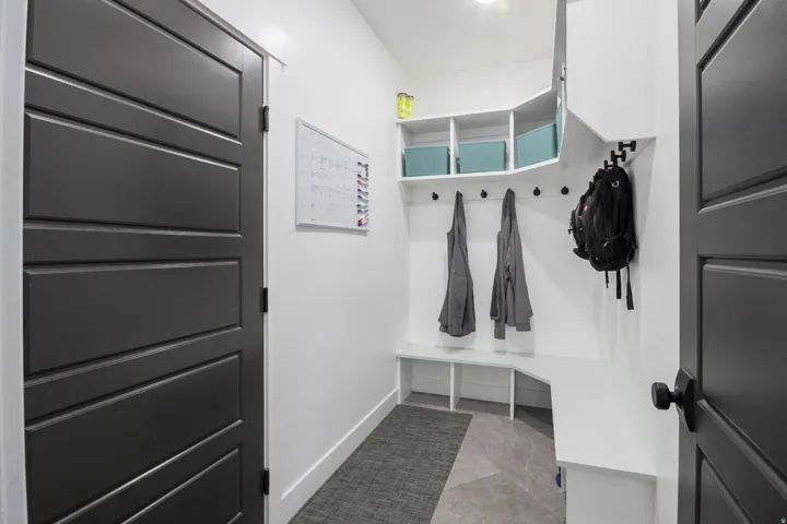 Mud Room