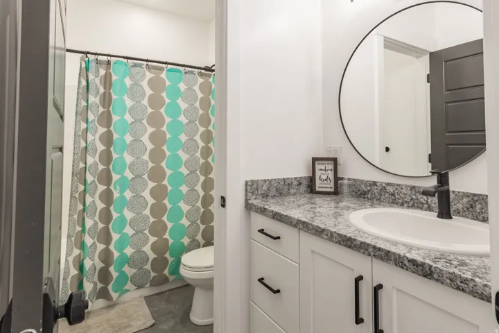 Main Floor Bathroom
