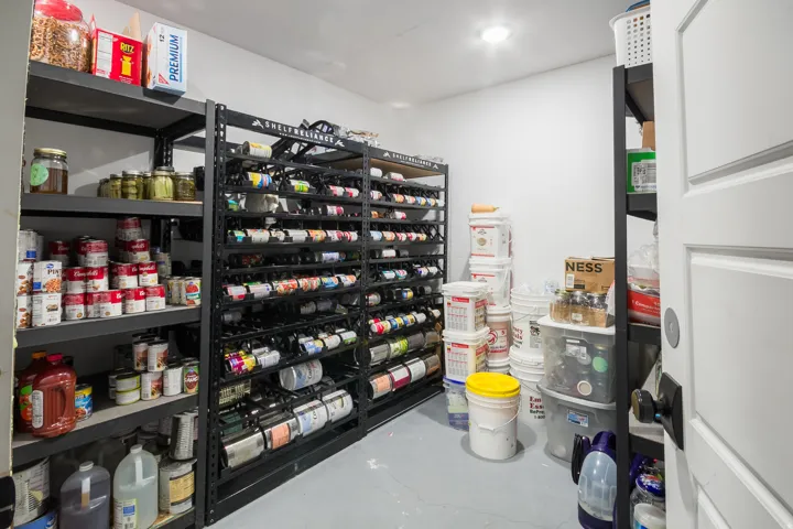 Cold Storage Room