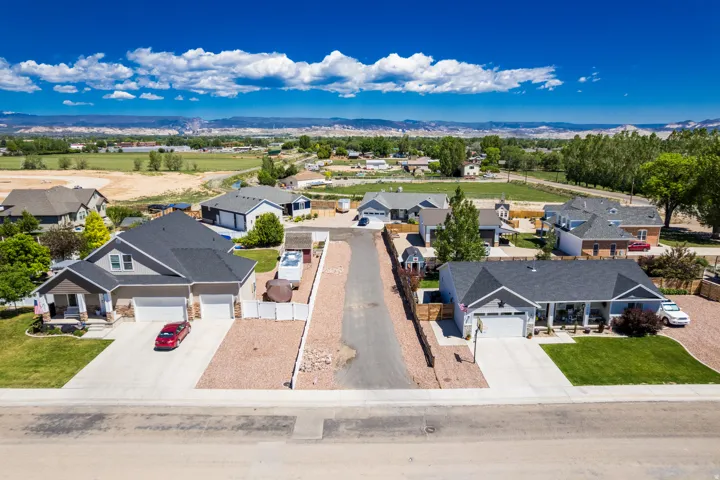 Private Lane leading to Home