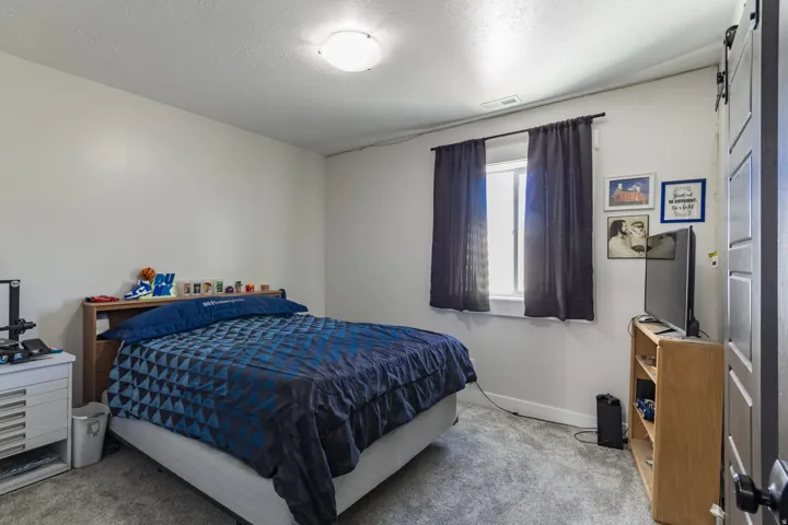 Basement Bedroom 3