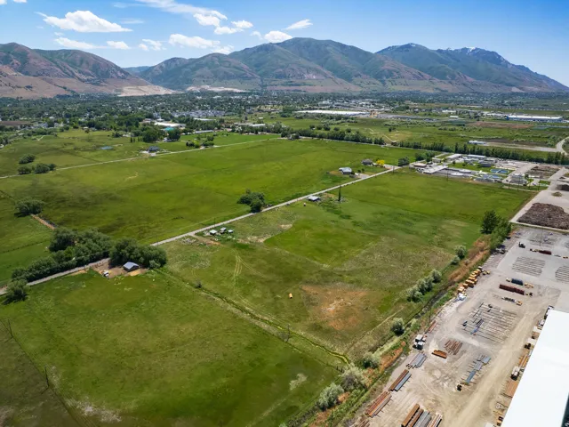 Adjacent 4.50-acre parcel also available for purchase (MLS #2167238), creating the opportunity to acquire one parcel or combine both holdings for an impressive 8.94-acre assemblage in one of Northern Utah’s most strategic growth markets.