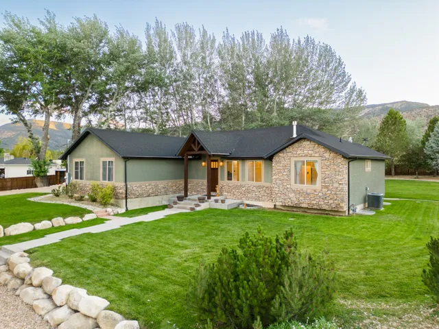 Front house