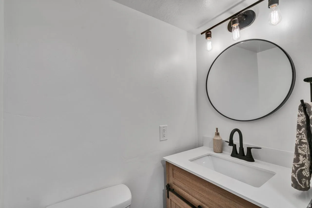 Bathroom with Shower