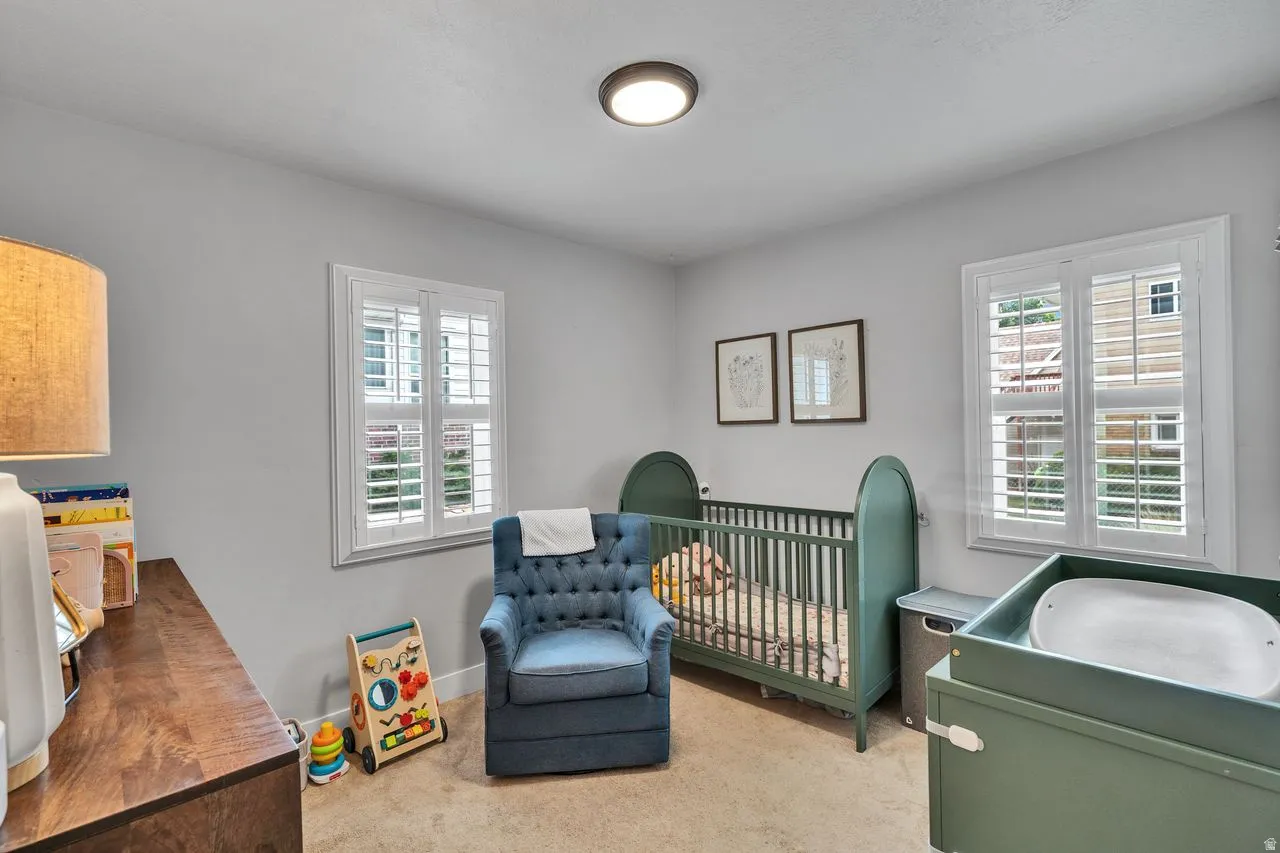 Bedroom on Main Level