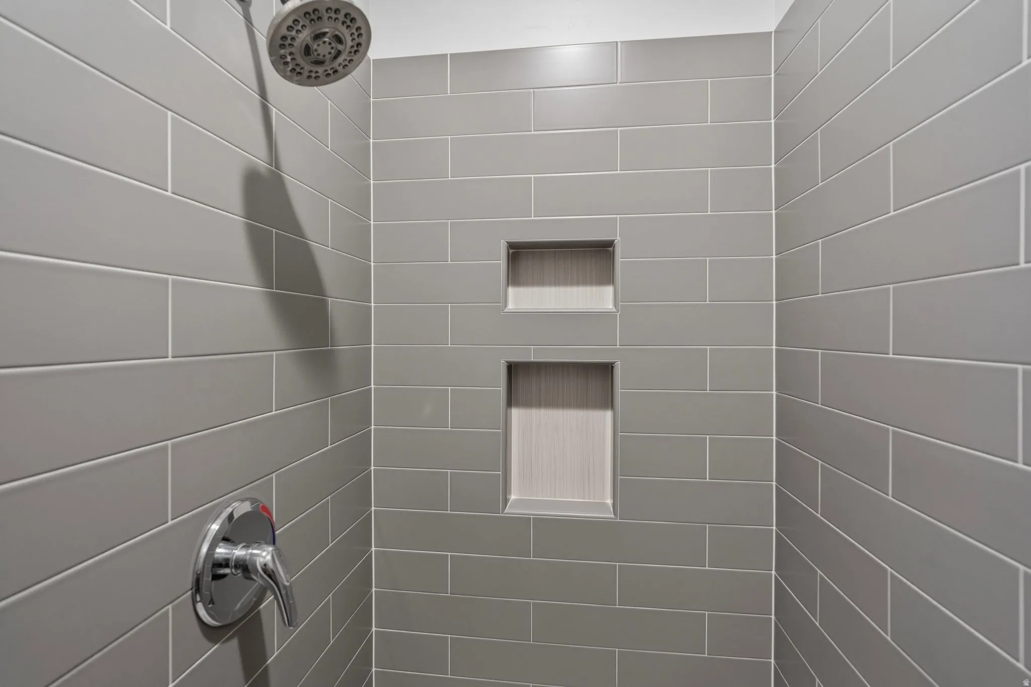 Large shower