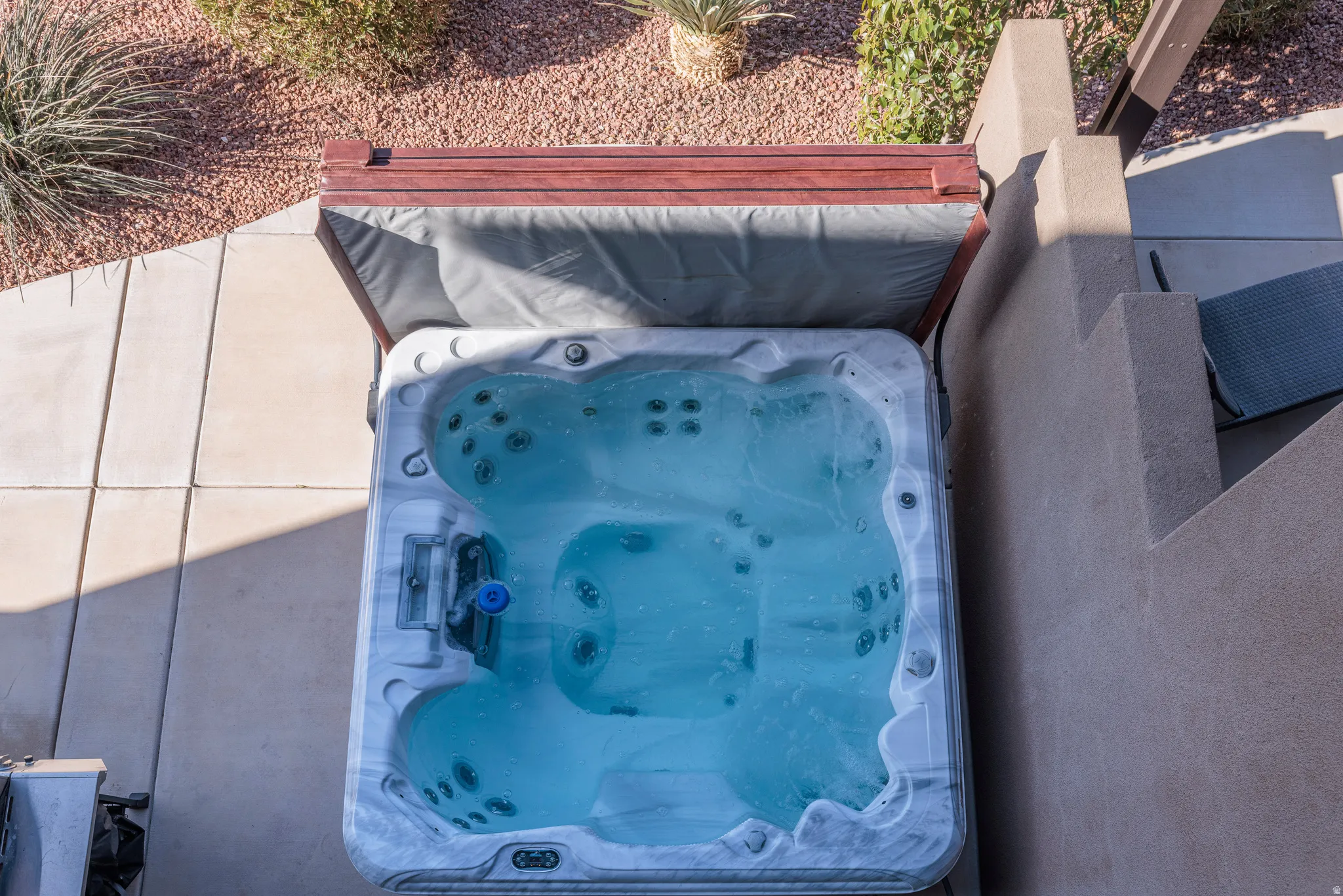 Private Hot Tub