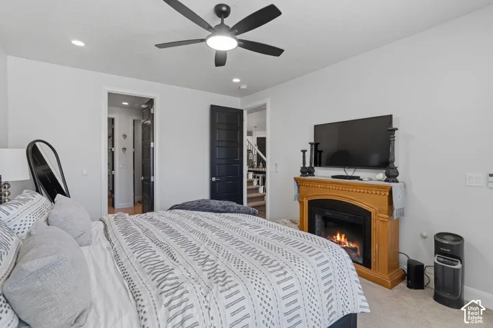 Primary suite