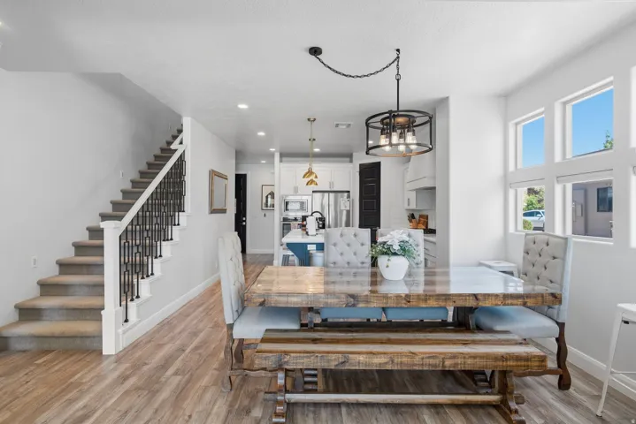 Open-concept