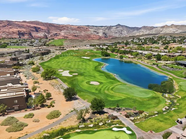 Incredible views, amenities, and recreation access out your front door