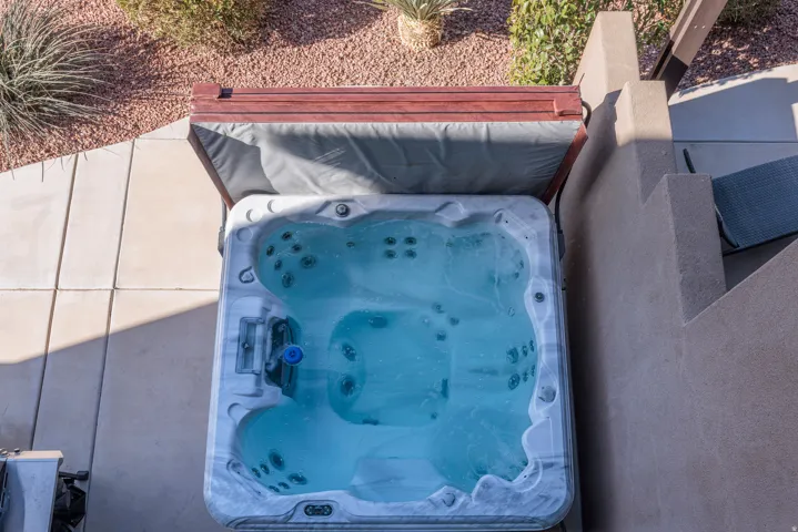 Private Hot Tub
