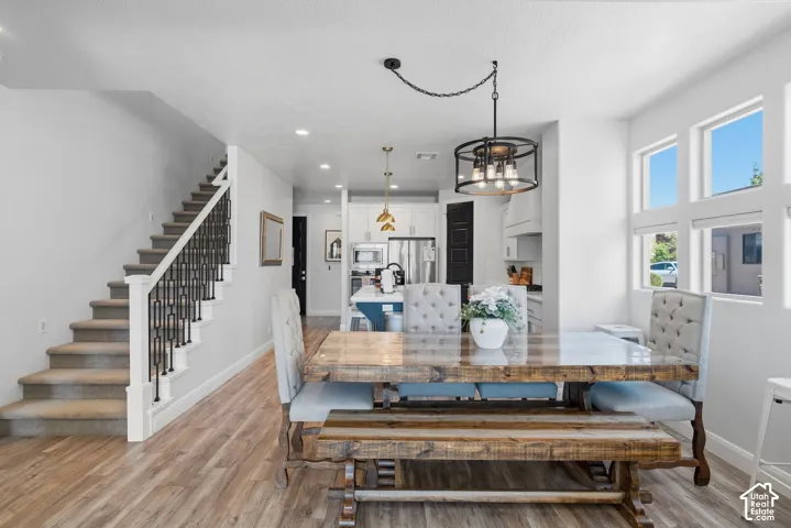 Open-concept